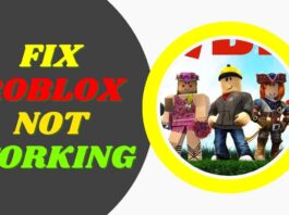 Why Is Roblox Not Working