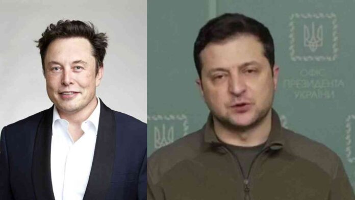 Satellite Internet Is Going To Be The Future, Elon Musk Gives Relief To Ukraine