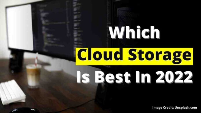 Which Cloud Storage Is Best