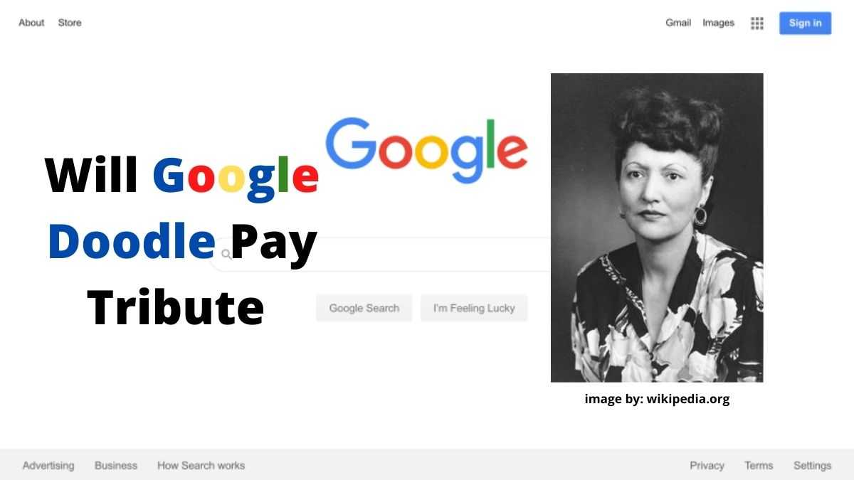 Will Google Doodle Pay Tribute to Elizabeth Peratovich Day