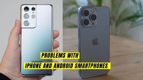 Youtuber Explains Some Of The Problems With iPhone And Android Smartphones