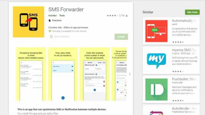 Use Automatic SMS Forwarder Like a Pro