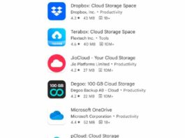 There Are Many Cloud Storage Apps Available In The Google Play Store.