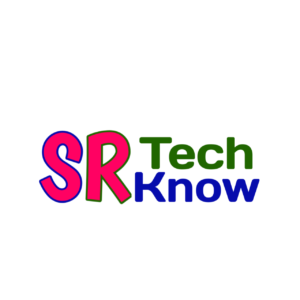 Sr tech know logo