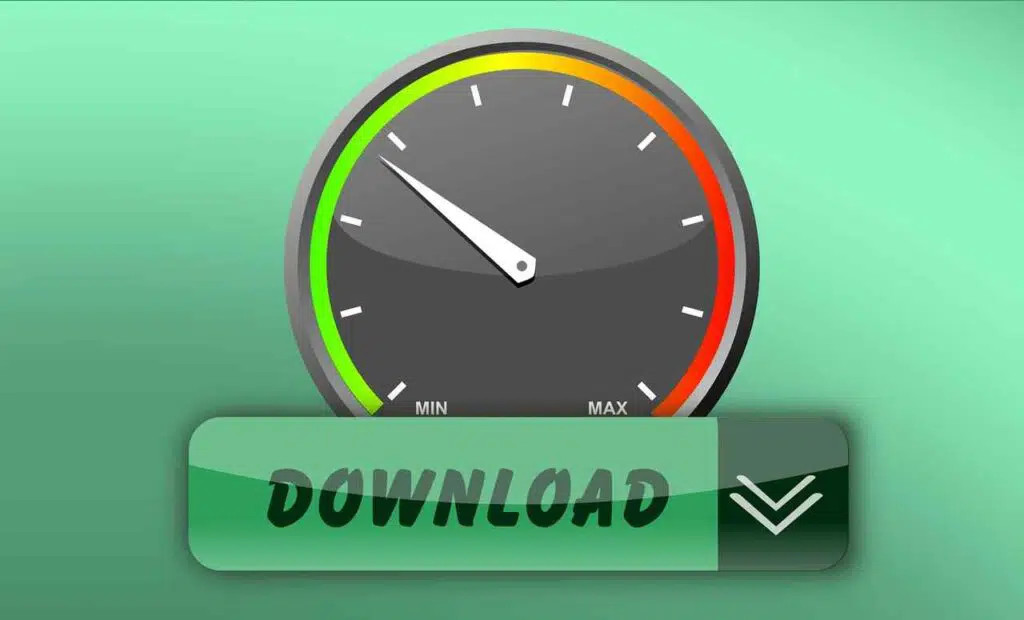 High speed internet connection for all devices