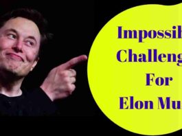 Challenges for Elon Musk