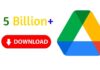 Google Drive Becomes Most Downloaded Cloud Storage App