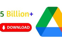 Google Drive Becomes Most Downloaded Cloud Storage App