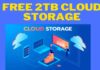This company is giving 2TB free cloud storage