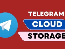 Access Telegram Cloud Storage