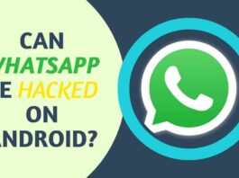 Can WhatsApp Be Hacked On Android